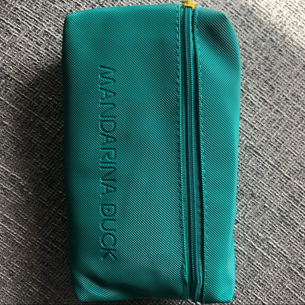 COPY - Mandarina Duck cosmetic bag